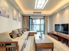 阳光城悦然府 4室2厅 125.07平