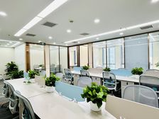 东大桥 朝外SOHO|尚都国际|SOHO尚都|百富 拎包入住