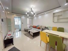 春景花园 商品住宅 精装好房 高楼层视野无遮挡 小区新 满二