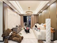 泰丰牧马湖 89.65平3居 南向精装修 着急出售