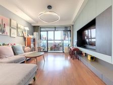 湖畔天城电梯房拎包入住前后无遮挡高端小区