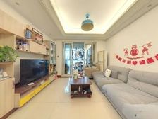 嘉宝梦之缘景庭可做2居76.63平南朝向视野开阔急售