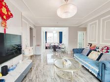 黄金山水郡(七区)正规3居室婚房装修采光好空间大不临街