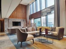 好房必看 顶层复式七房南北通透视野开阔 地铁口公园旁看房方便