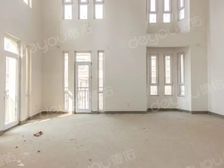 首创国际半岛别墅 5室2厅4卫 毛坯 350万元