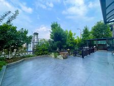 天府艺术公园【联排别墅】端户,带200平花园,装修保养好