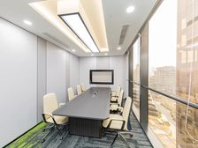 朝阳公园 骏豪 精装修小面积 2+6个工位 正南向 视野广阔