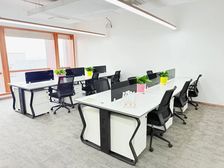 北四环世奥国际中心 精装带家具 随时可用