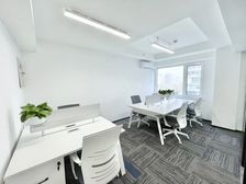 CBD核心区 小面积 价格全含 初创公司 小接待室 全套家具