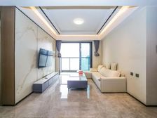 新华联广场 95.9平3居 东南向精装修 拎包入住