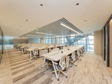 两年三个月免租 超大前台 东北双面采光 6+59工位拎包入住