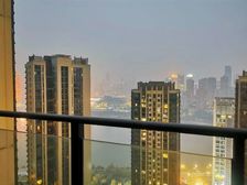 长嘉汇两江峯 中间好楼层 交通便利 临地铁 西南朝向 小区新