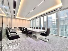 新装修整层面世 讯美科技广场豪装2000 拎包入住