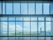 华侨城大厦豪装1000平带家私丨 海景看世界之窗丨锦绣中华