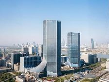 徐汇滨江丨西岸智塔丨精装100到2000平带家具丨可定制装修