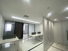 东三环 富力双子座 精装首次出租 全新家具 地铁上盖项目