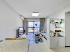 时代长岛 3室1厅 92.63平