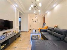 沙区融汇温泉城童话里e区正规两房住家装修