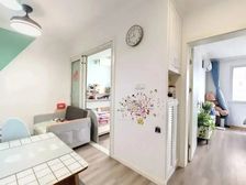 春江三月公寓二期大1居婚房装修朝向采光好电梯房