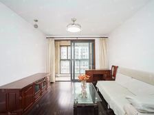 钥匙房,中心湖位置,视野开阔,价格可谈,一梯两户,带固定车位