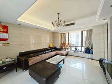 天湖郦都3期 140方 可看公园 高楼层 南北通透