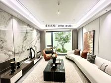 特价好房!中建花香壹号 南北通透 洋房4居室户型 看房随时