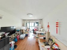 华高庭园 南北通透 双卫格局 高绿化 商业配套齐全 近地铁