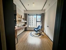 十里潮颂精装修 房送地下车位140万起