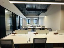 朝阳甲级写字楼惠瀛未来中心284平中层办公空间出租