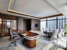 皇庭中!心 甲!级地标 福田CBD总部丨总部优选丨高层地铁口