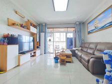 (8中书包)黄泥磅轻轨房,88平精装2房,轻轨站600米