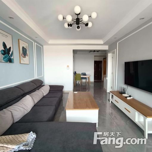 房主人好!都好谈!步行一中陪读,歌尔呼叫中心谷德茂阳光融合近