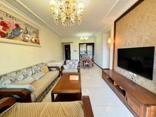 双福恒大 实木家具正规三房 朝中庭采光好 业主安心急售