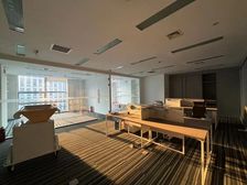 呼家楼 友邦金融中心 精装小面积 2+12个工位 落地窗