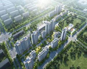 朱辛庄红盘 地铁站800 精装交付 来电享优惠 随时能看