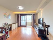 新里西斯莱公馆 3室1厅 134.82平 南北通透采光视野好