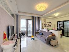 美林春天一二期 3室2厅 102.94平