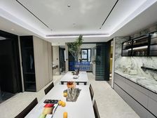 亦庄北京润府 地铁国贸 精装交付 三居双卫 随时看 可议价