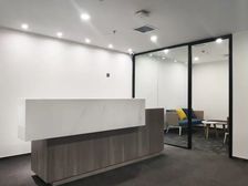 8米挑高丨双地铁丨国企直租丨精装带家具丨酒仙桥恒通商务园