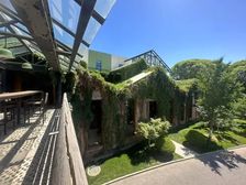 电通创意广场 独栋办公带庭院 屋顶花园 家具全套使用 临地铁