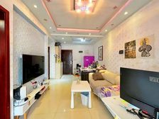 半山华府 2室2厅1卫 精装修 81万元 60.13平米