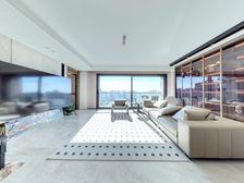 朝阳公园 融创壹号院 科技住宅 四居室 落地窗 好宅聚集地