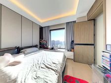 朝阳公园 融创壹号院 科技住宅 四居室 落地窗 好宅聚集地