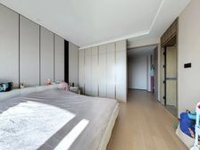 朝阳公园 融创壹号院 科技住宅 四居室 落地窗 好宅聚集地