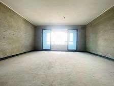 业主拿几十万不要,处理中央公园头排大平层一套