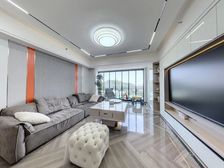 祈福名望天下 4室2厅1卫 精装修 768万元