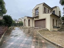 御品园林1楼U型的蕞低价615平高热度毛坯