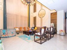 首创国际半岛别墅 6室2厅5卫 普通装修 500万元