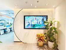 和乔大厦 三面采光 精装带家具 价格全含