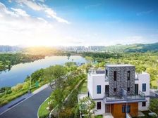 碧桂园4层精装双拼别墅 来电送全屋家电 花园100-300平